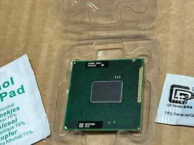 ✔️ Intel SR04J Core i3-2330M 2.2GHz 3MB Cache Mobile Laptop CPU Processor - Image 1 of 3