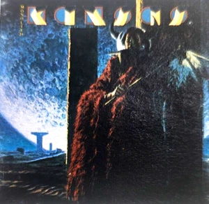 KANSAS MONOLITH 1979 Cassette Tape (F12) - Picture 1 of 4