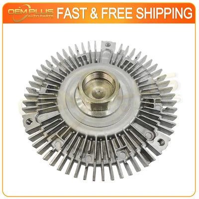 Embrague ventilador motor para Mercedes-Benz C280 C43 AMG CLK430 E320 CLK55 AMG 1998-2003 Foto 1 de 4