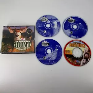 Ultimate Hunt Challenge Pack Special Edition Windows PC CD Rom Spiel Hirsch Türkei - Bild 1 von 6