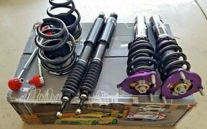 D2 Racing RS Series Coilovers Lowering Suspension for Honda Accord 18+ NO ADS - Foto 1 di 1
