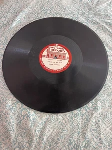 RED BARN Record 78 rpm 1174 Jerome & Henry I SAID & SHE SAIDDONT BITE THE HAND - Picture 1 of 2