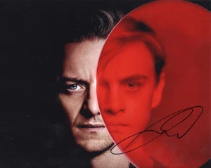 James McAvoy Foto Autografata Signed Photo PROOF Autografo It: Chapter Two - Foto 1 di 2