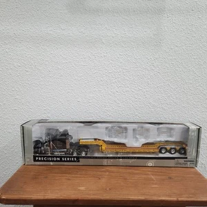 Tonkin Replicas Peterbilt 379 Anderson Trucking w/ Lowboy Diecast 1:53 - Picture 1 of 7