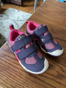Plae Girls Charlie WP Size 9 Toddler Shoes - Picture 1 of 8