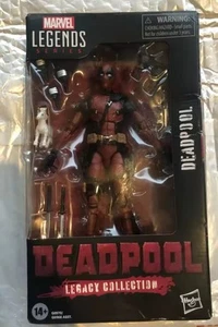 Marvel Legends Deadpool Legacy Collection Deadpool 6" FIGURE NEW IN HAND! - Picture 1 of 3