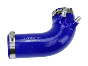 Kit de manguera de admisión de aire de silicona HPS para Lexus 08-12 IS-F ISF V8 5,0 L AZUL 09 10 11 - Imagen 1 de 2