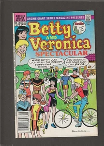 Archie Giant Series #563 Presents Betty and Veronica Spectacular - Picture 1 of 2