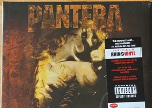 PANTERA Far Beyond Driven 2-LP Ltd 180g Vinyl Gatefold - Picture 1 of 3