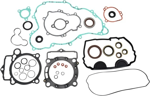 Moose Complete Gasket Set with Oil Seals KTM 350 SX-F/350 XC-F 2011-2012 - Изображение 1 из 1