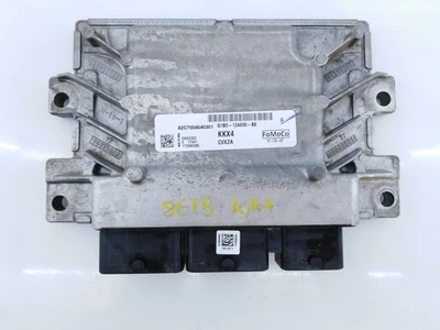G1B512A650BE ECU-MOTORSTEUERGERÄT UCE MOTORSTEUERGERÄT / E3-B3-39-1 / A2C7554040 - Image 1 of 4