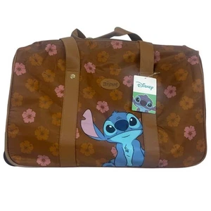 Disney Stitch Rollgepäck 20" Reisetasche - Bild 1 von 8