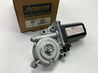 REMAN. Cardone 42-146 Rear Left Power Window Motor - 1991-1995 Saturn SL SW - Image 1 of 4