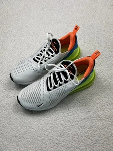 Nike Air Max 270 Damengröße 12 Laufschuhe Summit White Volt - Bild 1 von 7