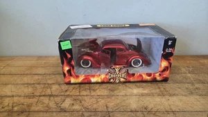 West Coast Choppers Die Cast Ford Coupe Item 75111 1:24 New - Picture 1 of 12