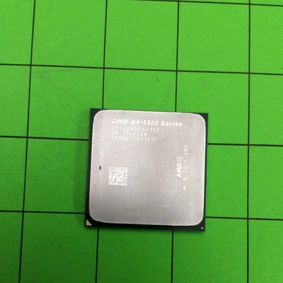 Computadora de escritorio Procesador AMD AD530B0KA23HJ A4-5300 Foto 1 de 3
