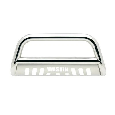 Westin 31-3980 Front-end E-Series w/ Logo Light Bull Bar for Ram 1500 - Imagem 1 de 3