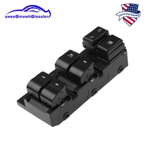 Driver Power Window Control Switch For Hyundai Elantra 2017-2020 93570F20004X - Foto 1 di 5