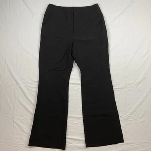 Cabi Womens Black Dress Pants Career Trousers Bootcut Work Office Size 6 - Picture 1 of 10