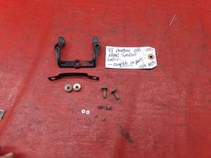79-93 MUSTANG SUNROOF GLASS REAR HANDLE LATCH CLASP LEVER PIVOT ROOF MOUNT OEM - Bild 1 von 10