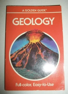 Golden Guide Presse Geologie von Frank H. Rhodes 24349 Raymond Perlman PB 160p EX - Bild 1 von 5