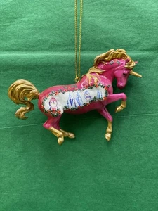 Adorno de Navidad Breyer Stablemate personalizado - Imagen 1 de 2