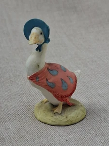 The World of Beatrix Potter Jemima Puddle-Duck 271799.1996. - Foto 1 di 6
