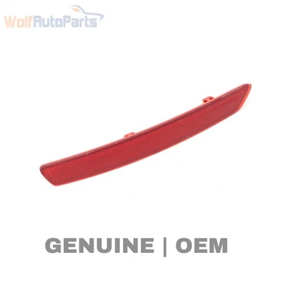 2016-2018 宝马 320I XDRIVE - 右后保险杠反射器 7400208 — 第 1/4 张图片