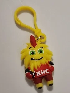 Flash American Heart Association Kids Heart Challenge Keychain - Picture 1 of 3