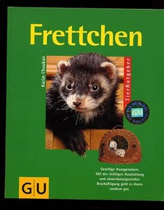 Frettchen-Tierratgeber-GU-TOP - Picture 1 of 1