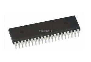 CONTROLADOR DE ENTRADA/SALIDA SERIE Z84C4210PEC IC - Imagen 1 de 1