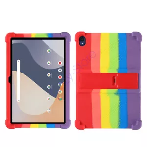 Case For Onn 10.1'' (Gen 4) 2024【100135925 】 Tablet Silicone Stand Case Cover - Picture 1 of 36