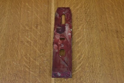 Ex - Military Sheffield Made 1. 3/4" Double Plane Iron (fits Stanley No. 3) - Image 1 of 4