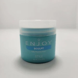 Enjoy Style Sculpt Soft Flexible Hold Style 2.1 oz pure  - Picture 1 of 1