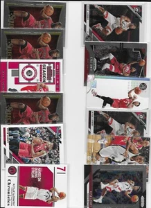 LOTE DE 22 CARTAS KYLE LOWRY TORONTO RAPTORS b - Imagen 1 de 2