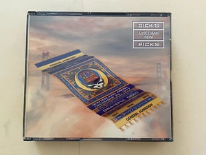 Grateful Dead - Dick's Picks VOL 10 - 3 CD - 1998 Edition - GDCD 4030 - 12/29/77 - Picture 1 of 4