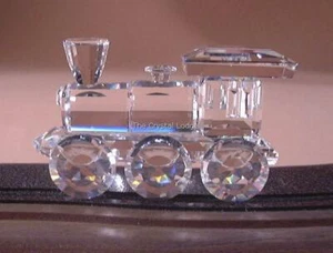 SWAROVSKI KRISTALL ZUG - LOK 015145 NEUWERTIG VERPACKT NICHT MEHR PRODUZIERT SELTEN - Bild 1 von 5