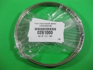 Thermo Fisher Rohr ⅛" 3m -- 10002303160, 0261000 -- New - Picture 1 of 5