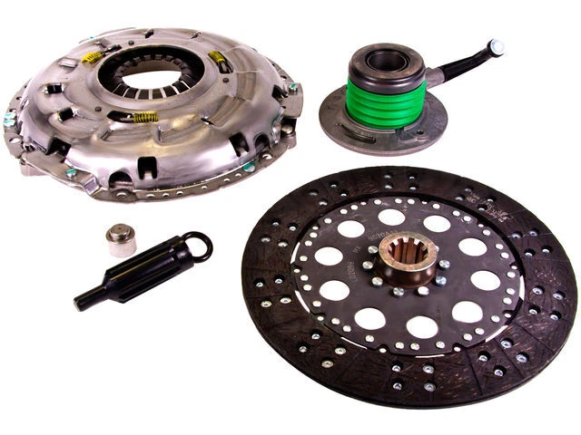 Kit de embrague LUK 52JW69K para Chevy Silverado 2500 HD 2001-2006 Foto 1 de 1