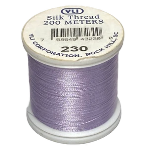 Kanagawa Orizuru 100 / YLI 100 Silk Thread, 23 dtex 3x2, 200m, 82 Vibrant Colors - Picture 1 of 89