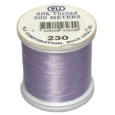 Kanagawa Orizuru 100 / Pearsall / YLI Silk Thread, 23 dtex 3x2, 200m, 83 Colors - Image 1 of 4