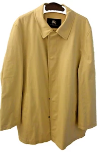 Burberry Herren Mantel Beige Größe 102 gebraucht - Bild 1 von 12