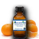 Pure Tangerine Essential Oil Citrus Reticluata Natural Herbal Ayurveda Aroma
