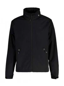Giacca Gant Soft Shell nera - Foto 1 di 1