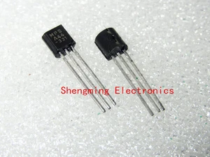 20PCS A44 MPSA44 KSP44 TO-92 transistor - Picture 1 of 1