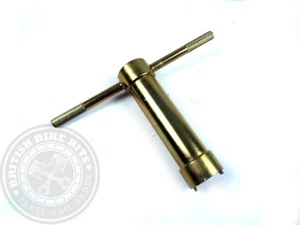 61-3005 Fork Oil Seal Holder Tool - BSA A,B,C,M Models - Picture 1 of 1