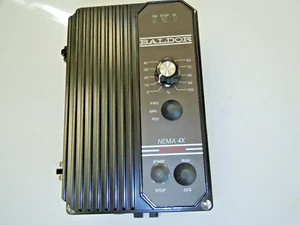 BALDOR GESCHWINDIGKEITSREGLER BC154 10,2 AMPS/15AMPERE 115/230VAC DC ANTRIEB. - Bild 1 von 5