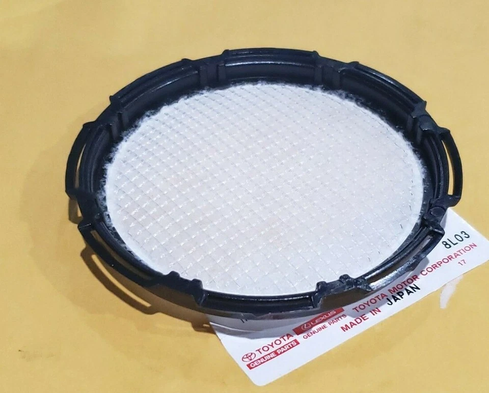 07-16 OEM NEW LEXUS LS460 LS600H FRONT SEAT AIR FILTER 2007 2008 2009 2010 11 12 - Image 1 of 2