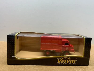 VEREM SIMCA UNIC SHELTER 1/50 EN BOITE J7 - Photo 1/4