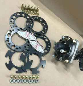 Suzuki LT80 / Kawasaki KFX80 3/120 a 4/110 mm delantero o trasero conv. para ruedas de golf - Imagen 1 de 12